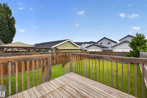 1107 162 Street Sw, Edmonton, AB - Outdoor With Deck Patio Veranda