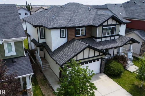 1107 162 Street Sw, Edmonton, AB - Outdoor