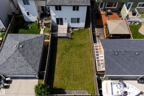 1107 162 Street Sw, Edmonton, AB - Outdoor