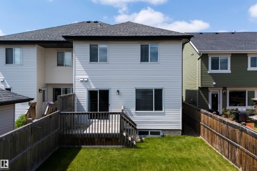 1107 162 Street Sw, Edmonton, AB - Outdoor With Exterior