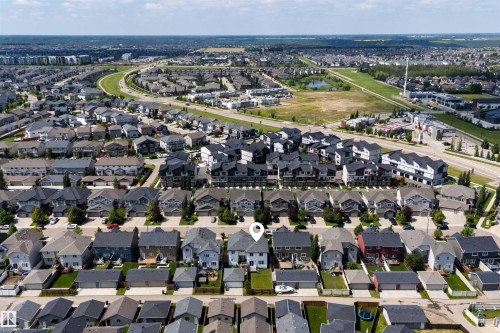 1107 162 Street Sw, Edmonton, AB - Outdoor With View