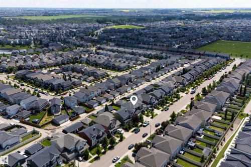 1107 162 Street Sw, Edmonton, AB - Outdoor With View