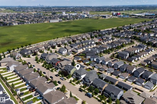 1107 162 Street Sw, Edmonton, AB - Outdoor With View
