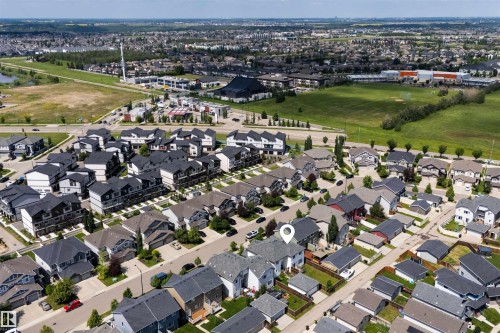 1107 162 Street Sw, Edmonton, AB - Outdoor With View