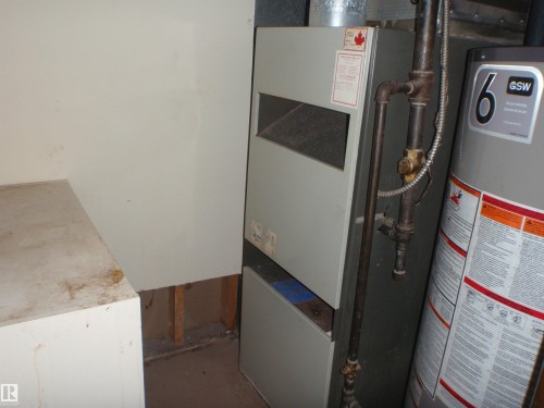 5424 Willock Crescent, Swan Hills, AB - Indoor Photo Showing Basement