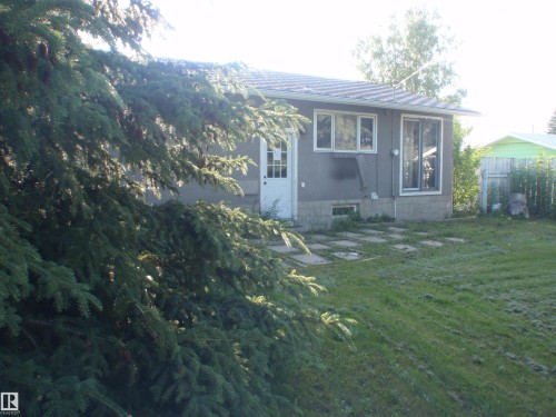 5424 Willock Crescent, Swan Hills, AB - Outdoor