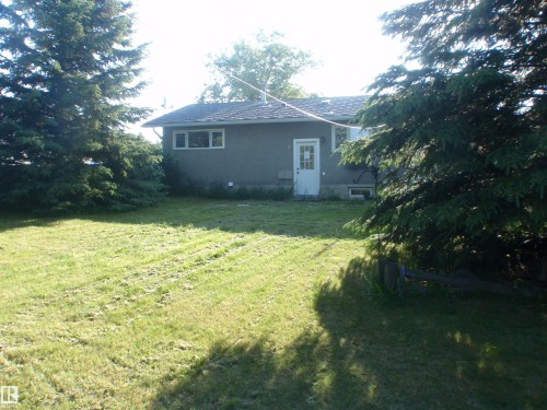 5424 Willock Crescent, Swan Hills, AB - Outdoor