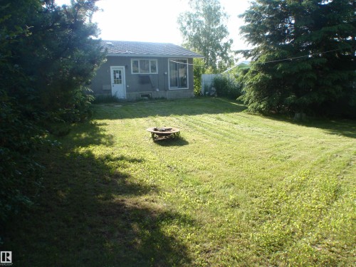 5424 Willock Crescent, Swan Hills, AB - Outdoor