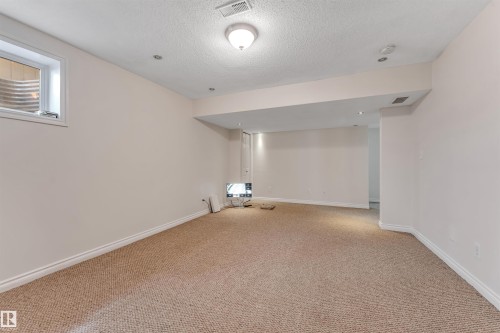 Basement - 121 64 Street Sw, Edmonton, AB - Indoor Photo Showing Other Room