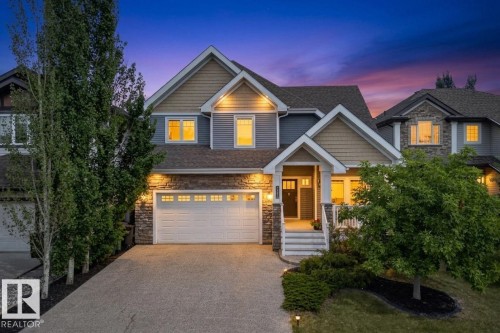 6311 Mann Place Nw, Edmonton, AB - Outdoor With Facade