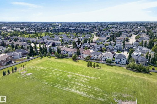 6311 Mann Place Nw, Edmonton, AB - Outdoor With View