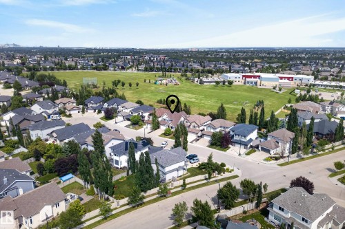 6311 Mann Place Nw, Edmonton, AB - Outdoor With View