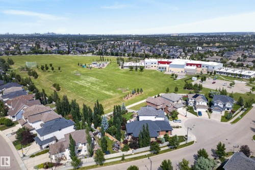 6311 Mann Place Nw, Edmonton, AB - Outdoor With View