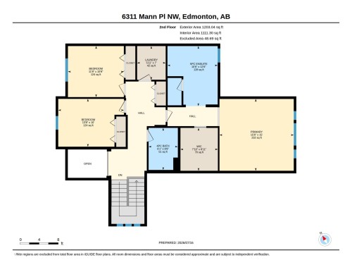 6311 Mann Place Nw, Edmonton, AB - Other