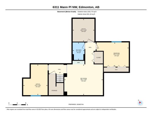 6311 Mann Place Nw, Edmonton, AB - Other