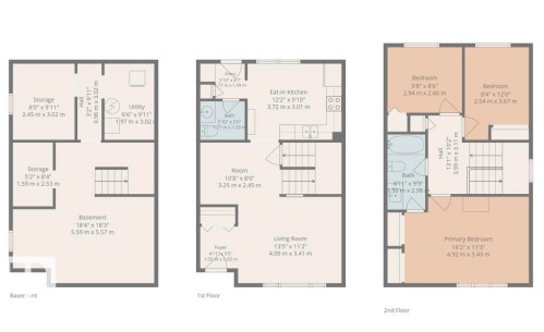 Floor plan - 4718 35 Avenue Nw, Edmonton, AB - Other