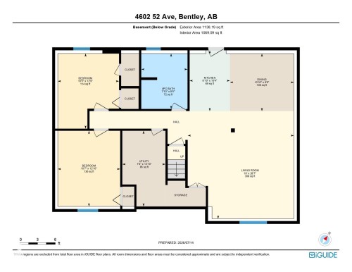 4602 52 Avenue, Bentley, AB - Other