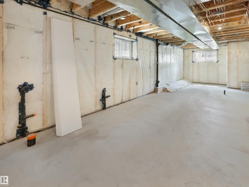 8136 77 Avenue Nw, Edmonton, AB - Indoor Photo Showing Basement