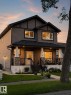 9844 75 Avenue Nw, Edmonton, AB  - Outdoor With Deck Patio Veranda 