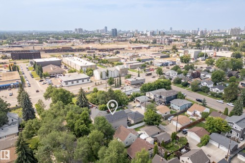 9844 75 Avenue Nw, Edmonton, AB - Outdoor With View