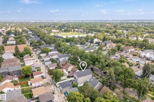 9844 75 Avenue Nw, Edmonton, AB - Outdoor With View