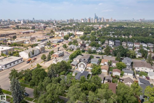 9844 75 Avenue Nw, Edmonton, AB - Outdoor With View