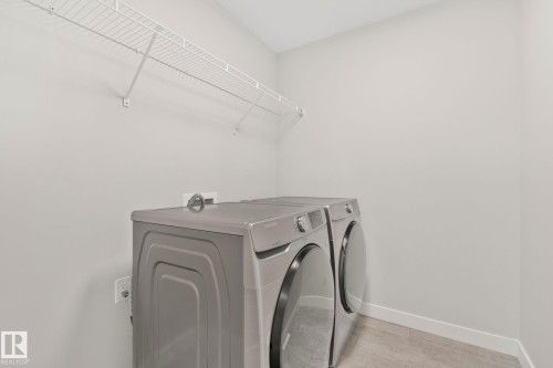 579 Kleins Crescent, Leduc, AB - Indoor Photo Showing Laundry Room
