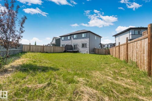 579 Kleins Crescent, Leduc, AB - Outdoor With Backyard