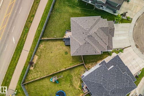 579 Kleins Crescent, Leduc, AB - Outdoor With View