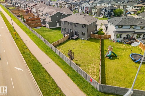 579 Kleins Crescent, Leduc, AB - Outdoor