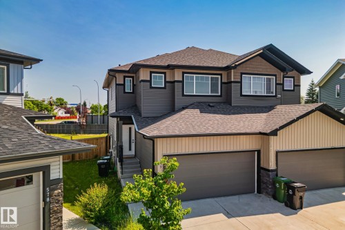 579 Kleins Crescent, Leduc, AB - Outdoor
