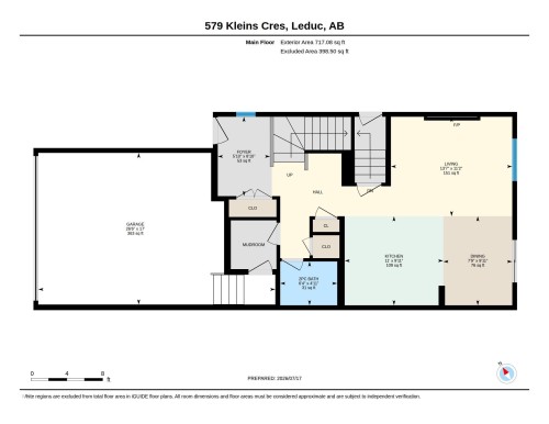 579 Kleins Crescent, Leduc, AB - Other