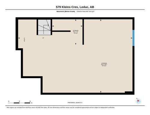 579 Kleins Crescent, Leduc, AB - Other