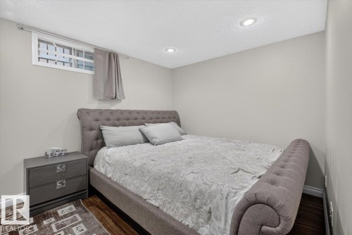 14735 123 Street Nw, Edmonton, AB - Indoor Photo Showing Bedroom