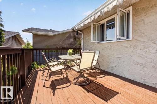 14735 123 Street Nw, Edmonton, AB - Outdoor With Deck Patio Veranda With Exterior