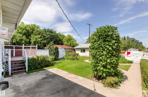 12316 135 Avenue Nw, Edmonton, AB - Outdoor