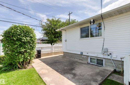12316 135 Avenue Nw, Edmonton, AB - Outdoor With Exterior