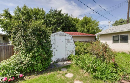 12316 135 Avenue Nw, Edmonton, AB - Outdoor