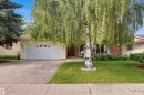 8724 187 Street Nw, Edmonton, AB  - Outdoor With Facade 