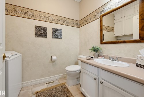 8724 187 Street Nw, Edmonton, AB - Indoor Photo Showing Bathroom