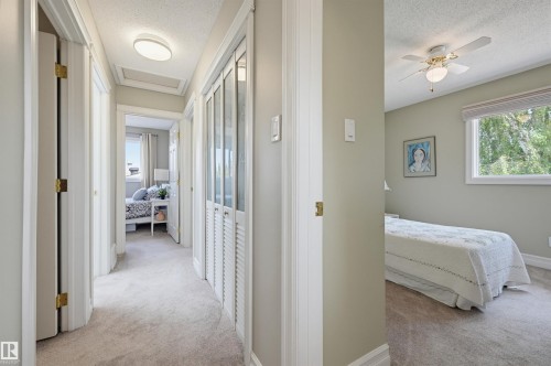 8724 187 Street Nw, Edmonton, AB - Indoor Photo Showing Bedroom