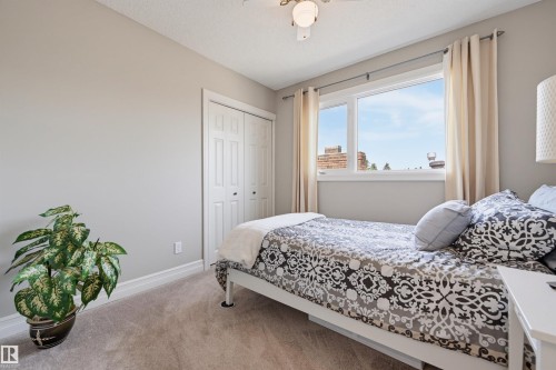 8724 187 Street Nw, Edmonton, AB - Indoor Photo Showing Bedroom