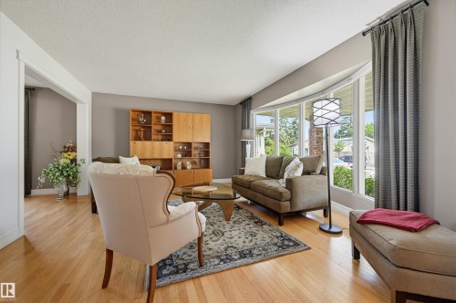 8724 187 Street Nw, Edmonton, AB - Indoor Photo Showing Living Room