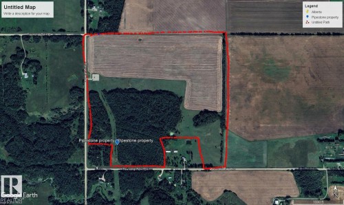 271 Range Road & Twp 472A, Rural Wetaskiwin County, AB 