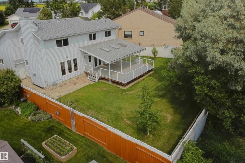 5407 60 Ave, Barrhead, AB - Outdoor With Deck Patio Veranda