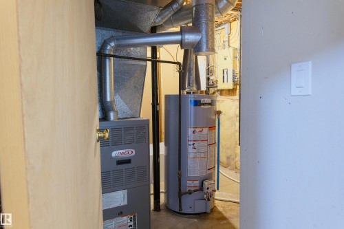 5407 60 Ave, Barrhead, AB - Indoor Photo Showing Basement