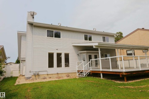 5407 60 Ave, Barrhead, AB - Outdoor With Deck Patio Veranda