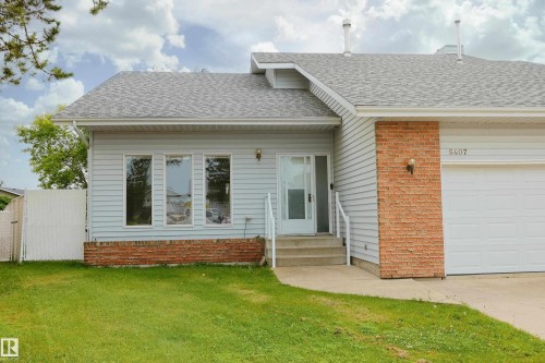 5407 60 Ave, Barrhead, AB - Outdoor With Exterior