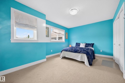 21147 48 Avenue, Edmonton, AB - Indoor Photo Showing Bedroom
