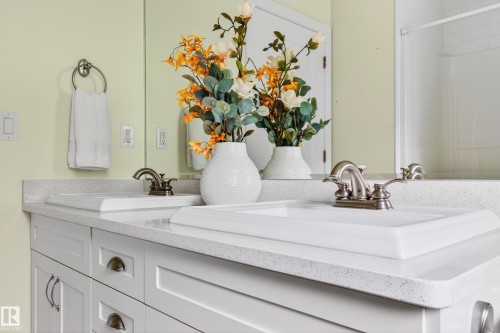 21147 48 Avenue, Edmonton, AB - Indoor Photo Showing Bathroom